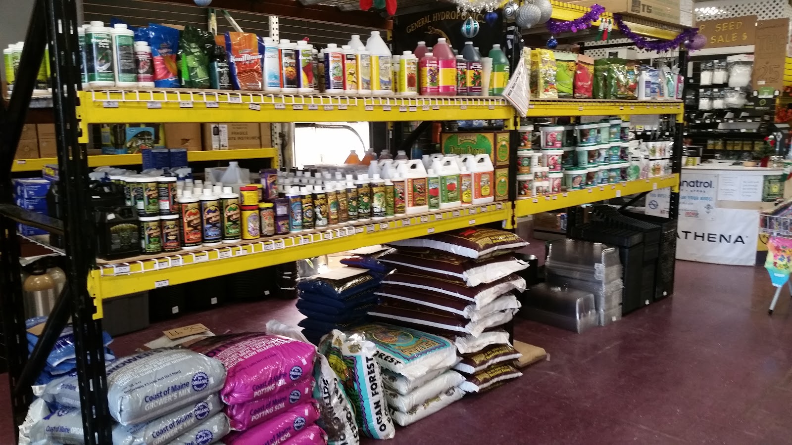 Mr. Nice Guy Hemp & Garden Supply