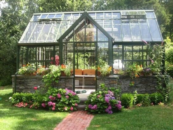 Mulberry Greenhouses