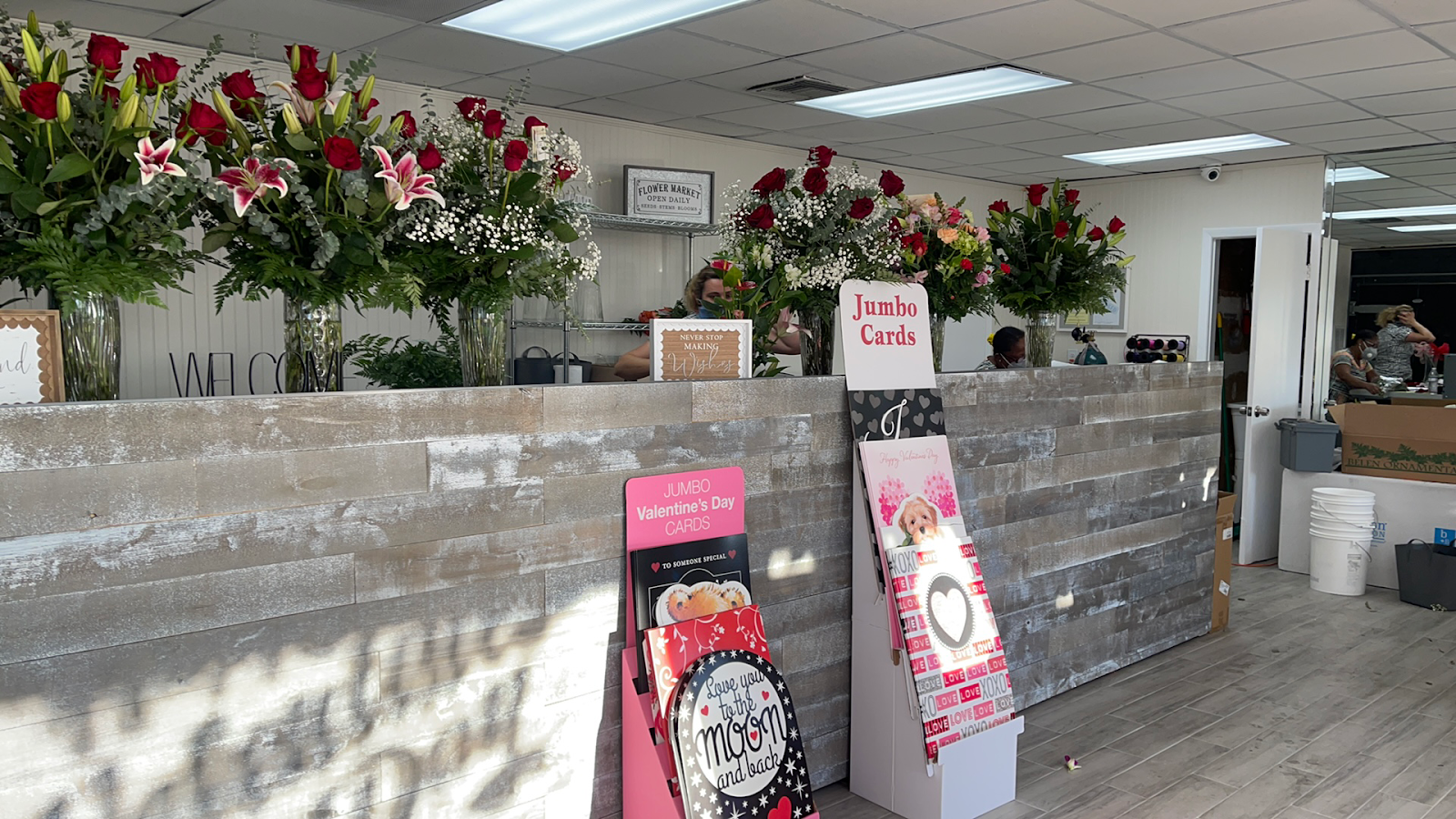 My Flower Stand