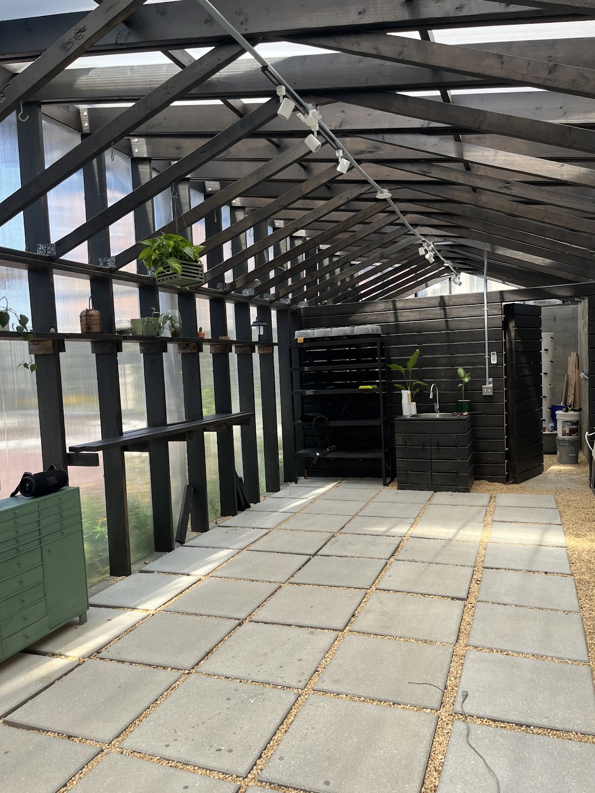 My Lor Greenhouse