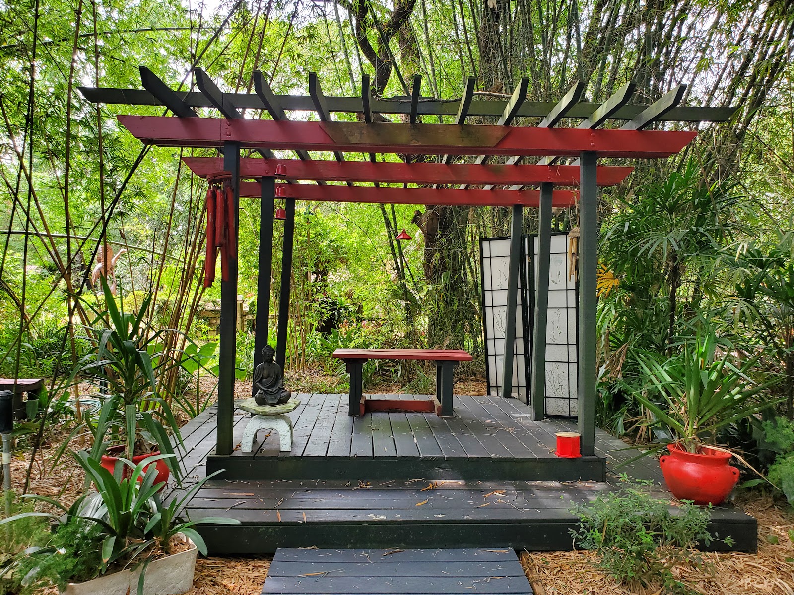 Nature Coast Botanical Garden & Nursery