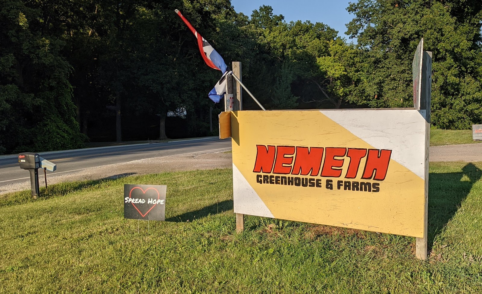 Nemeths Greenhouse & Farms