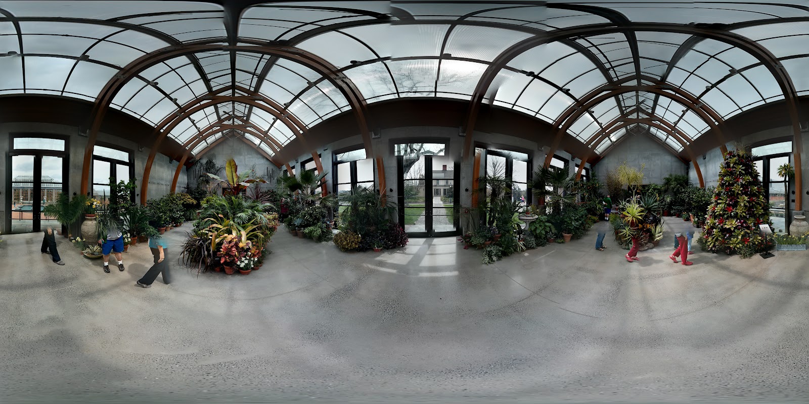 New England Botanic Garden at Tower Hill