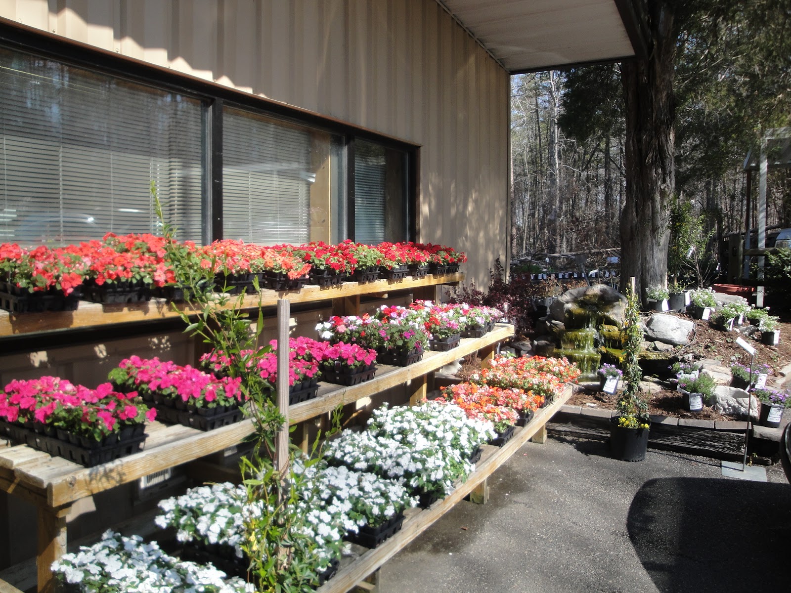 New Hope Greenhouses and Garden Center
