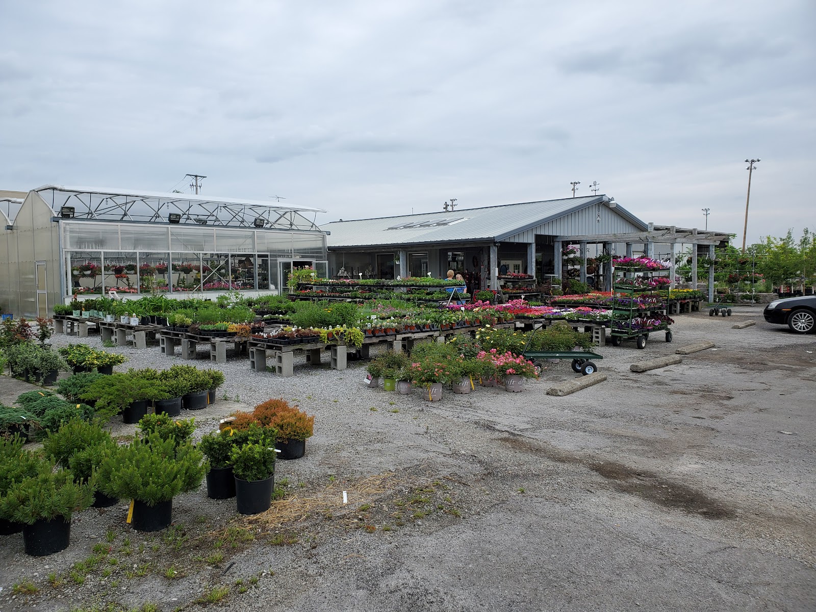 New Leaf Garden Center