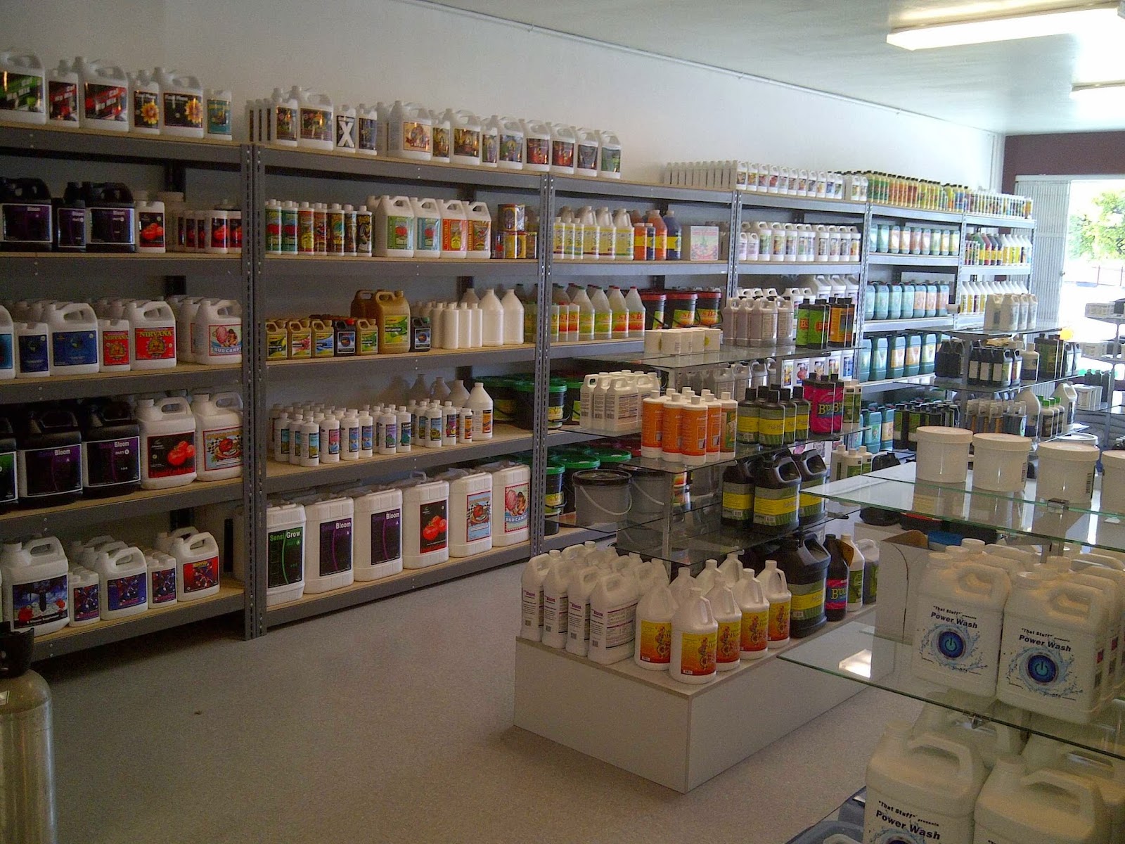 No Stress Hydroponics Sherman Oaks