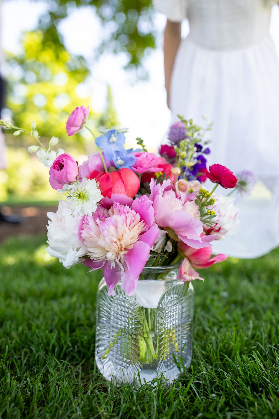 North Ogden Flower Farm