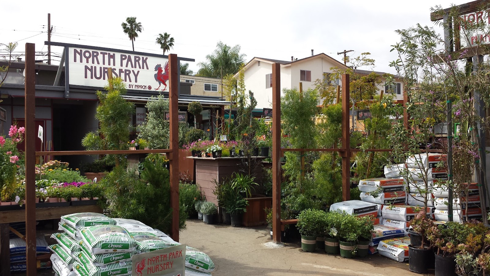 North Park Nursery