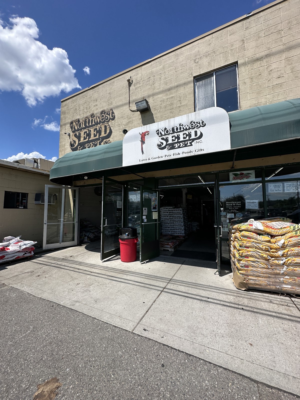 Northwest Seed & Pet