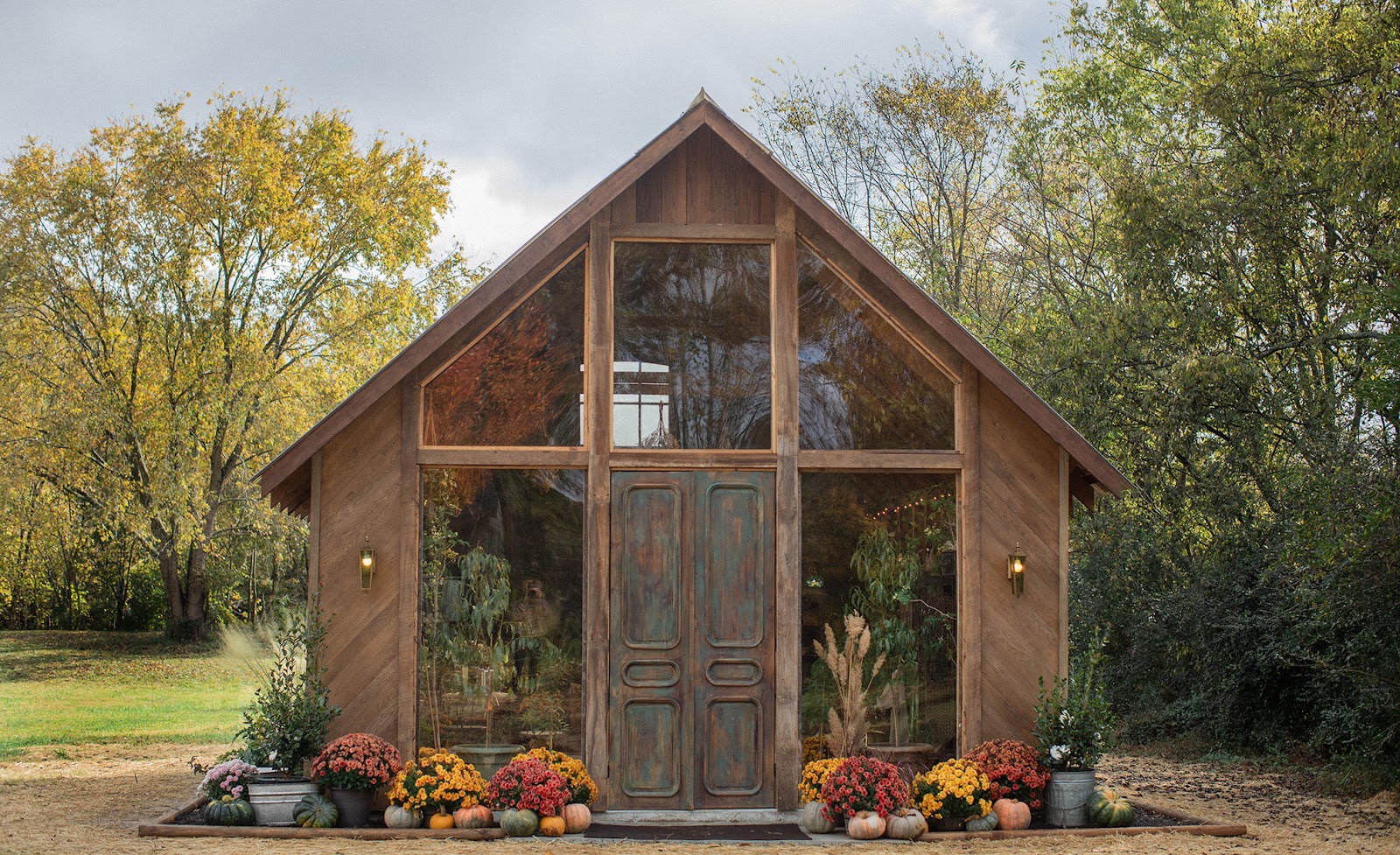 NunaVeda Greenhouse and Farm