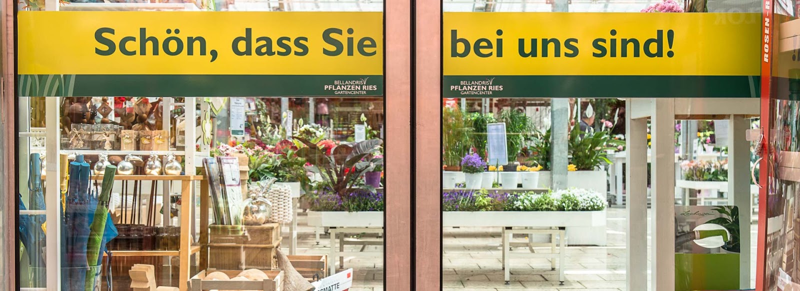 Nursery Landscape & Garden Center
