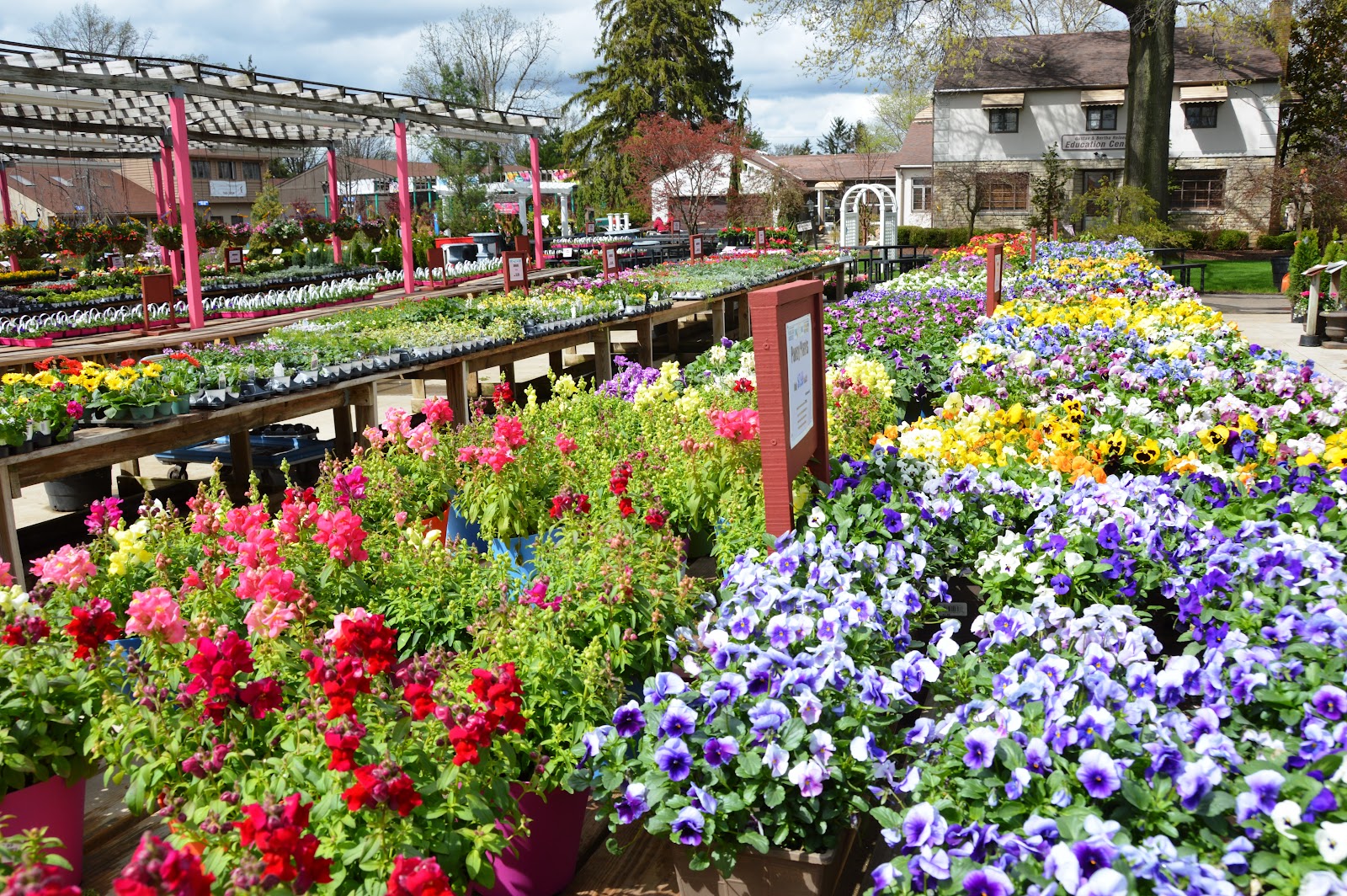 Oakland Nursery