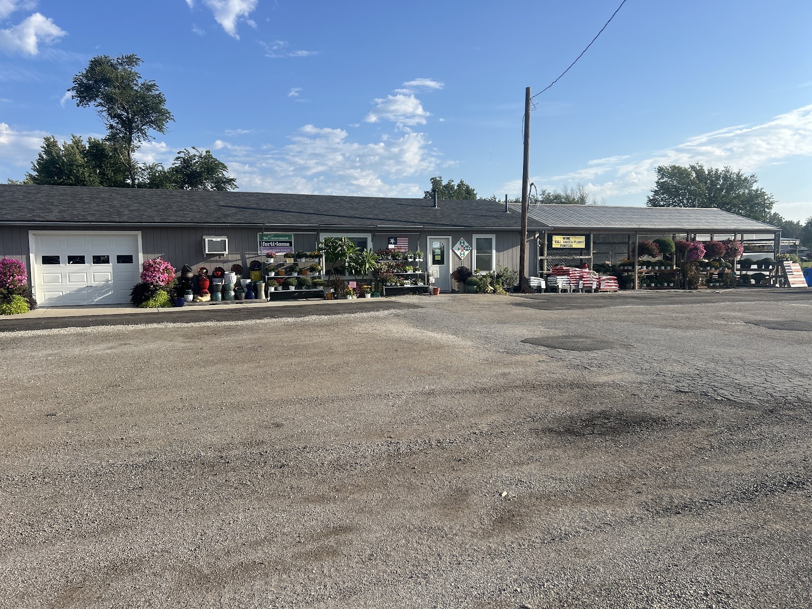 Osage Garden & Produce