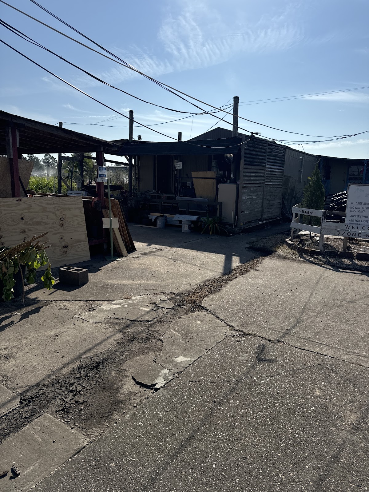 Ozone Nursery