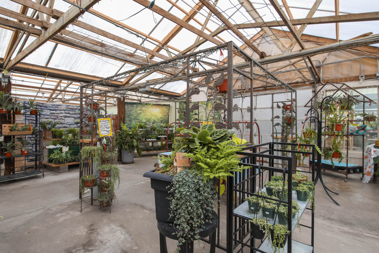 Park Greenhouse Garden Center