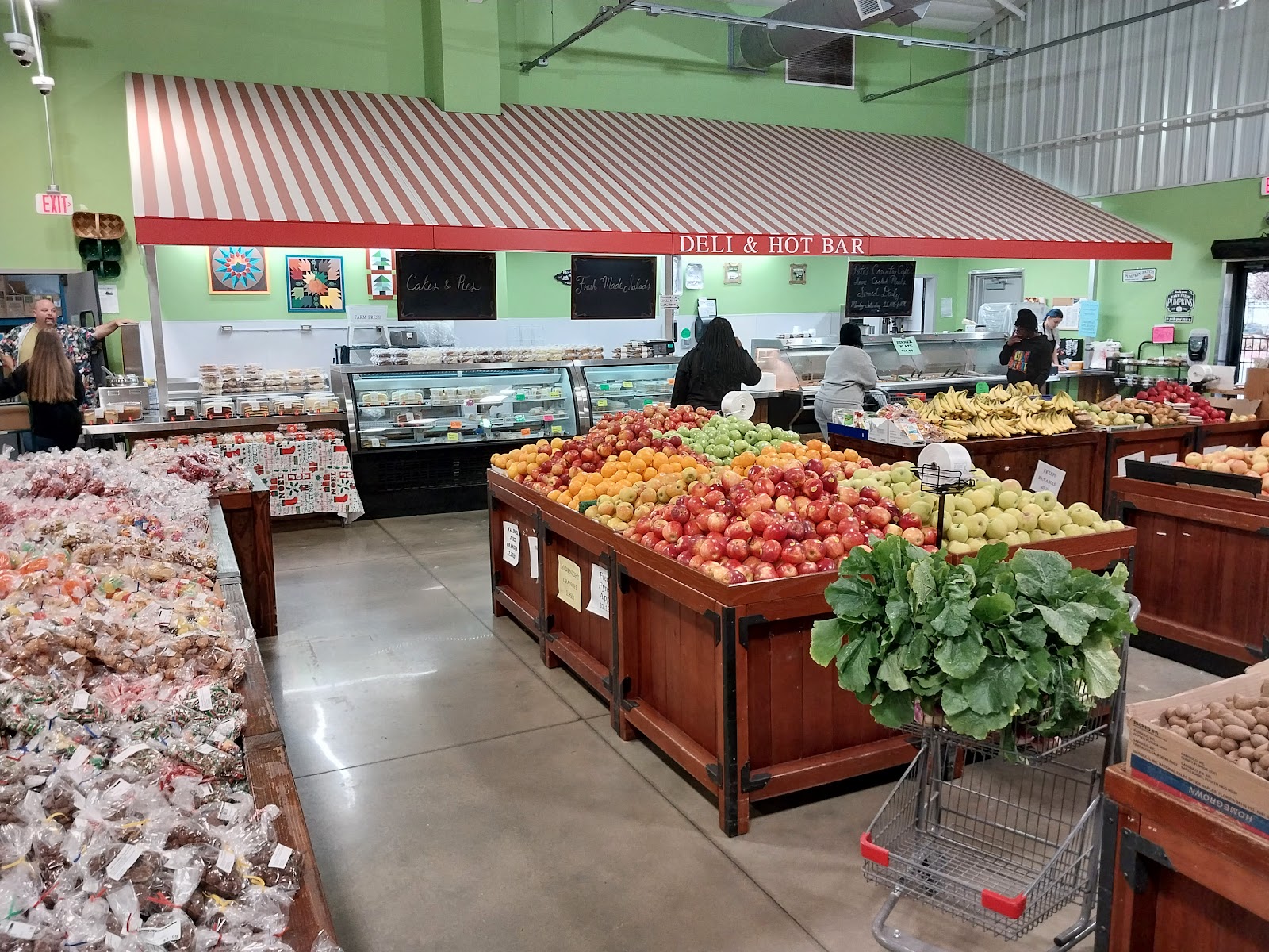 Pate's Farm Market