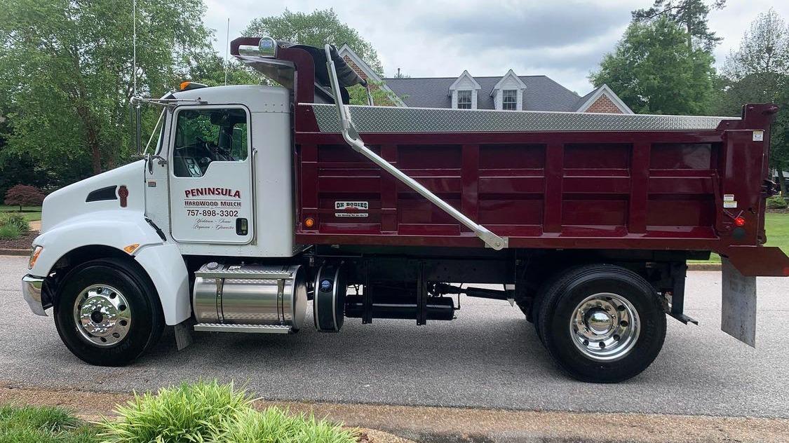 Peninsula Hardwood Mulch, Inc