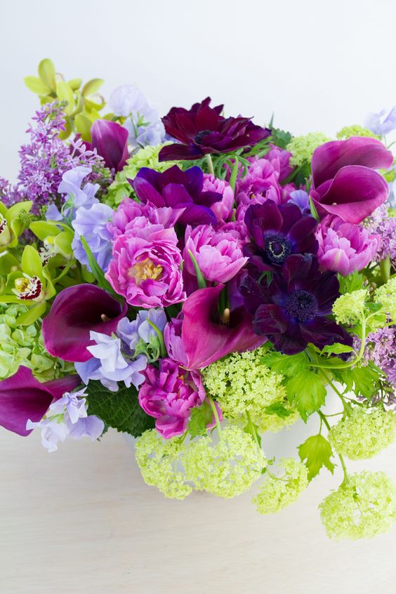 Perro's Flowers