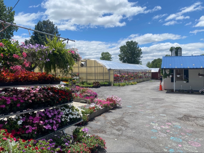 Pike's Greenhouse