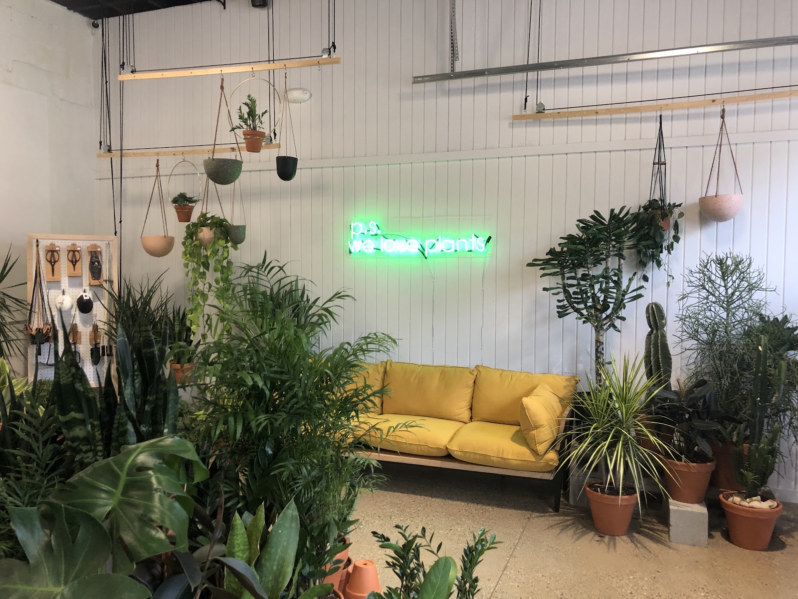 Plant Shop