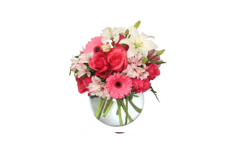 Platte Floral