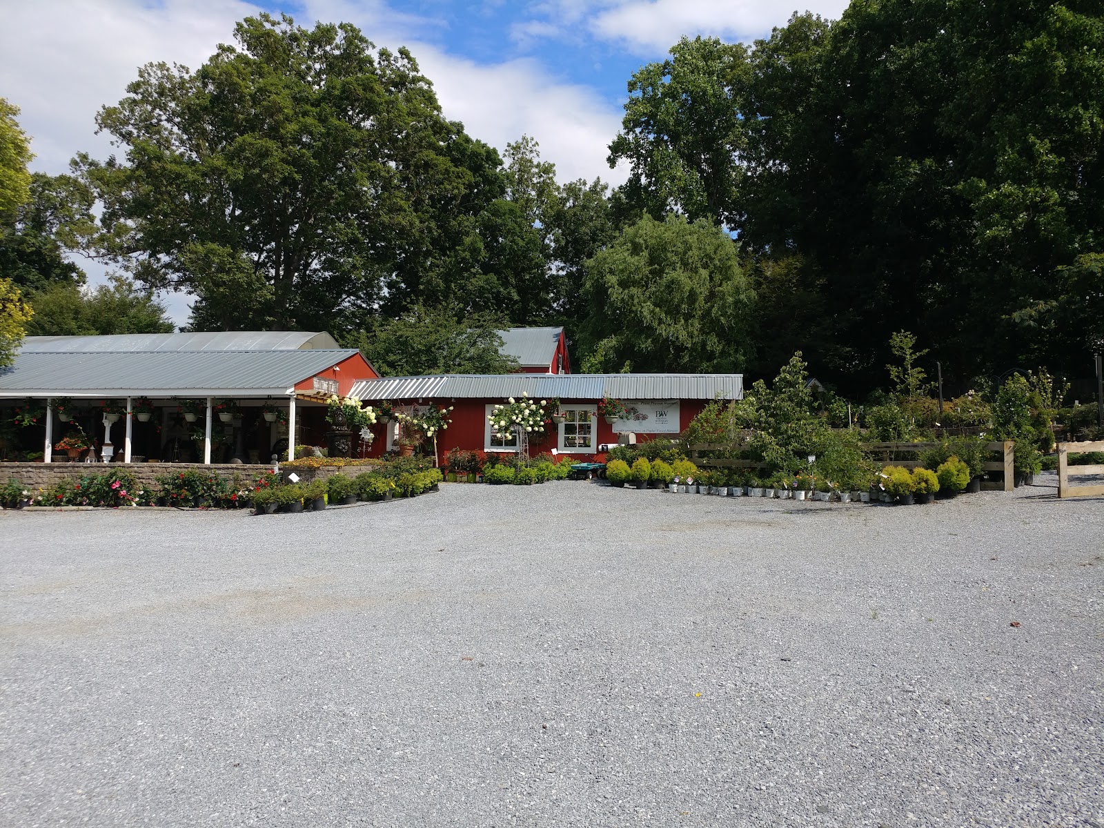 Poplar Forest Nursery