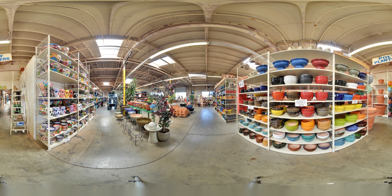 Pottery Mfg. & Dist., Inc.