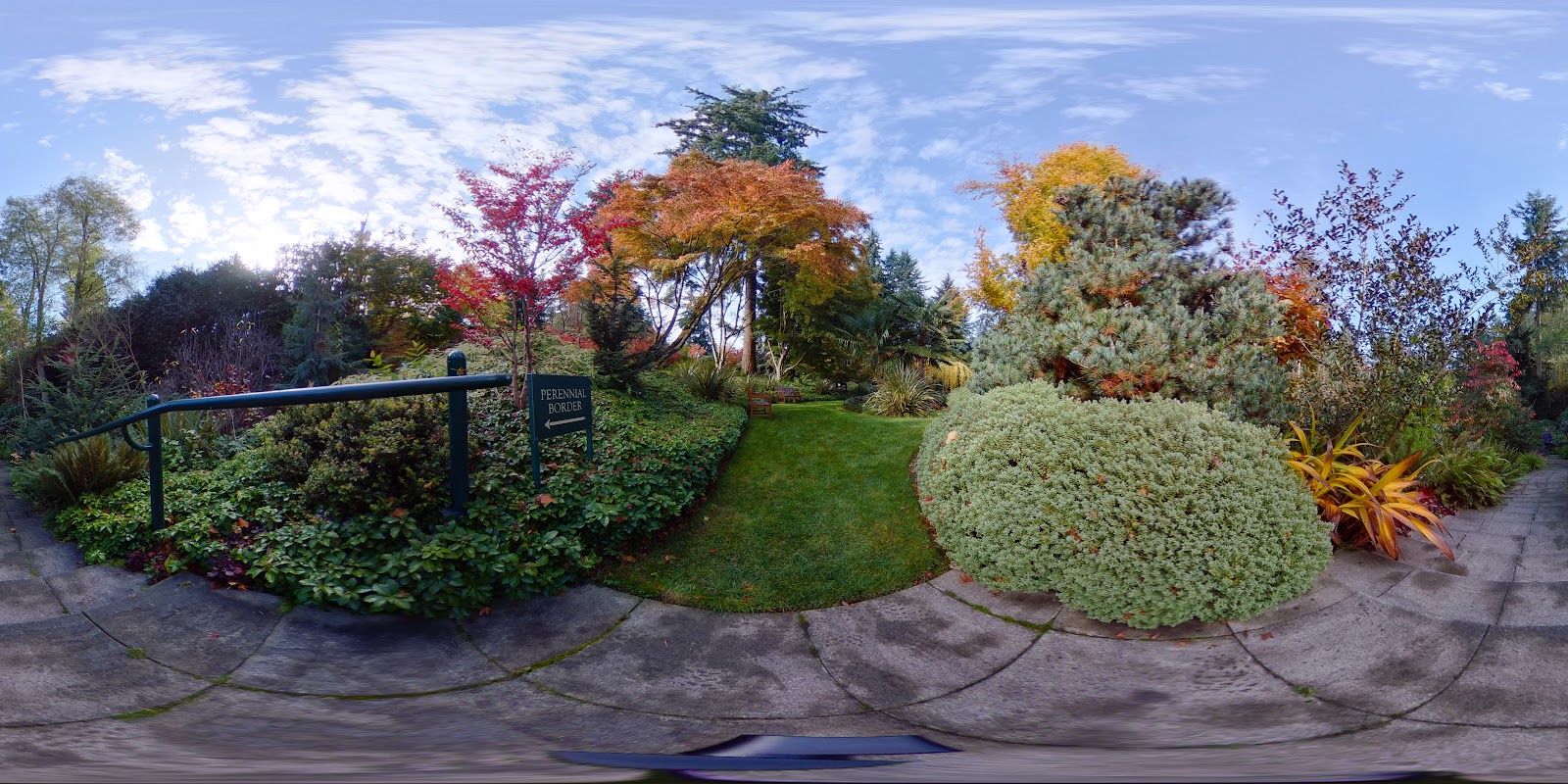 PowellsWood Garden
