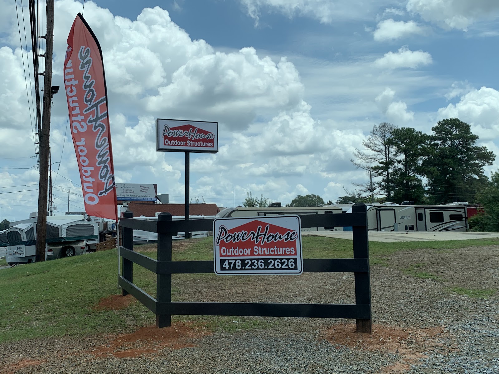 PowerHouse Structures Warner Robins