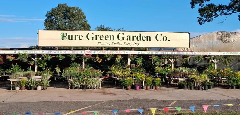 Pure Green Garden Co. LLC
