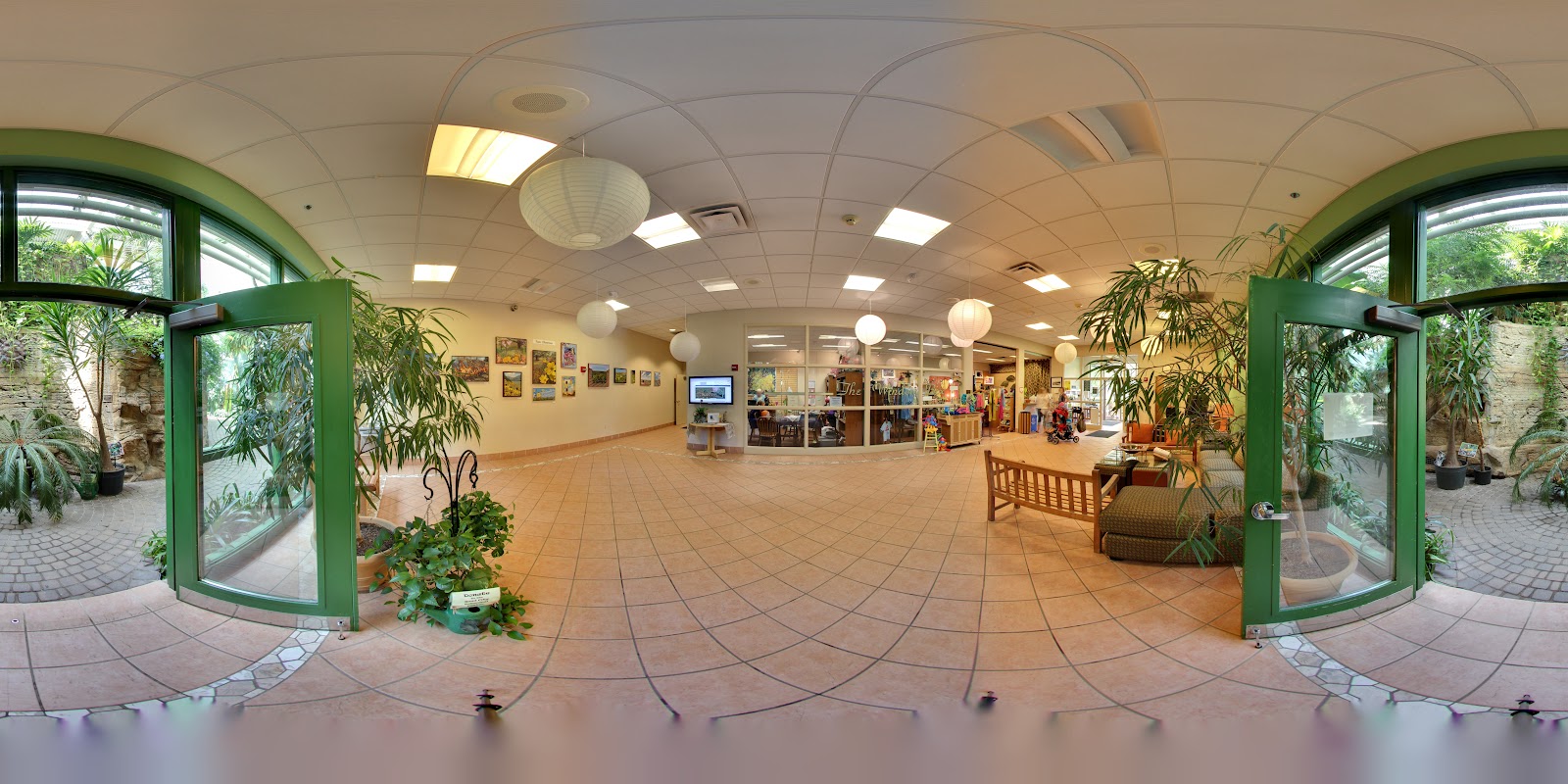 Quad City Botanical Center