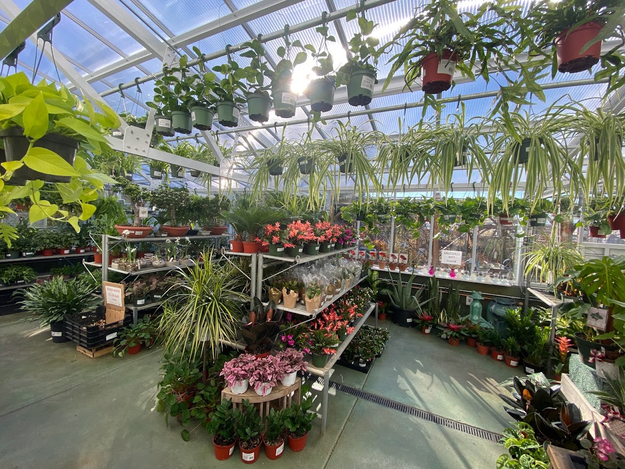 Rail City Garden Center