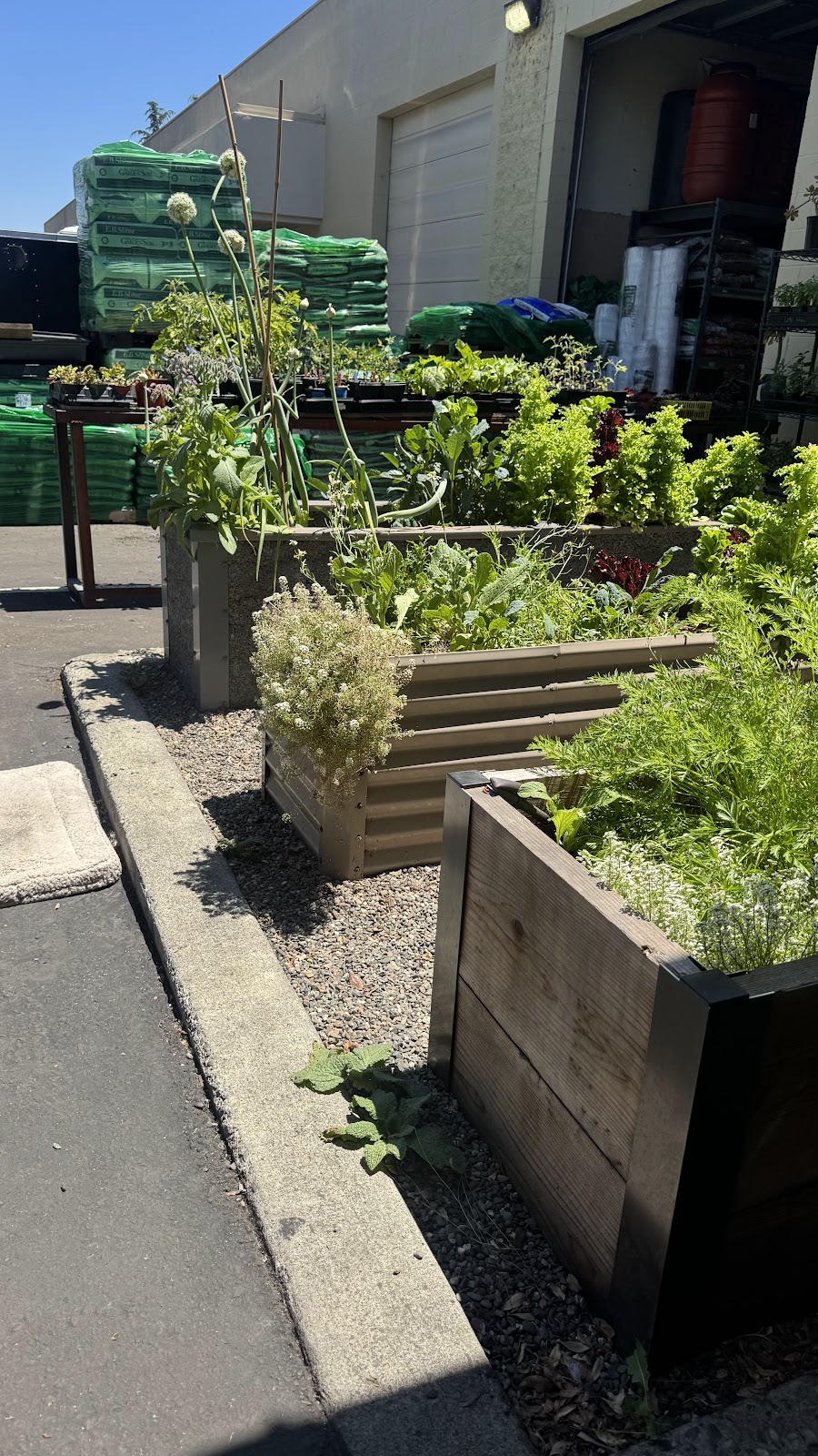RASA Garden Supply Company