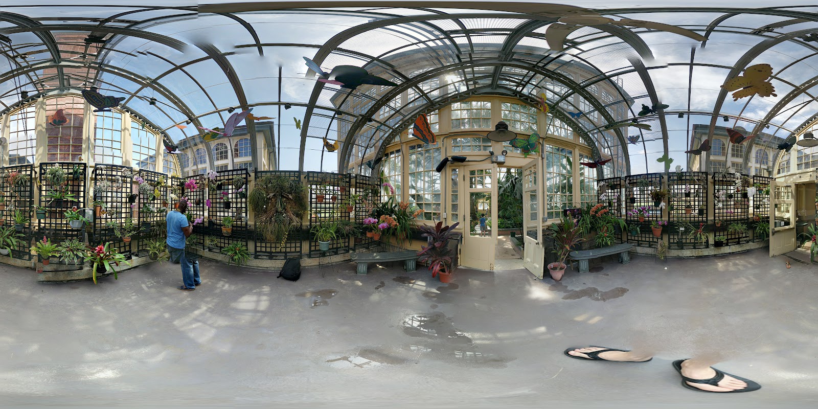 Rawlings Conservatory