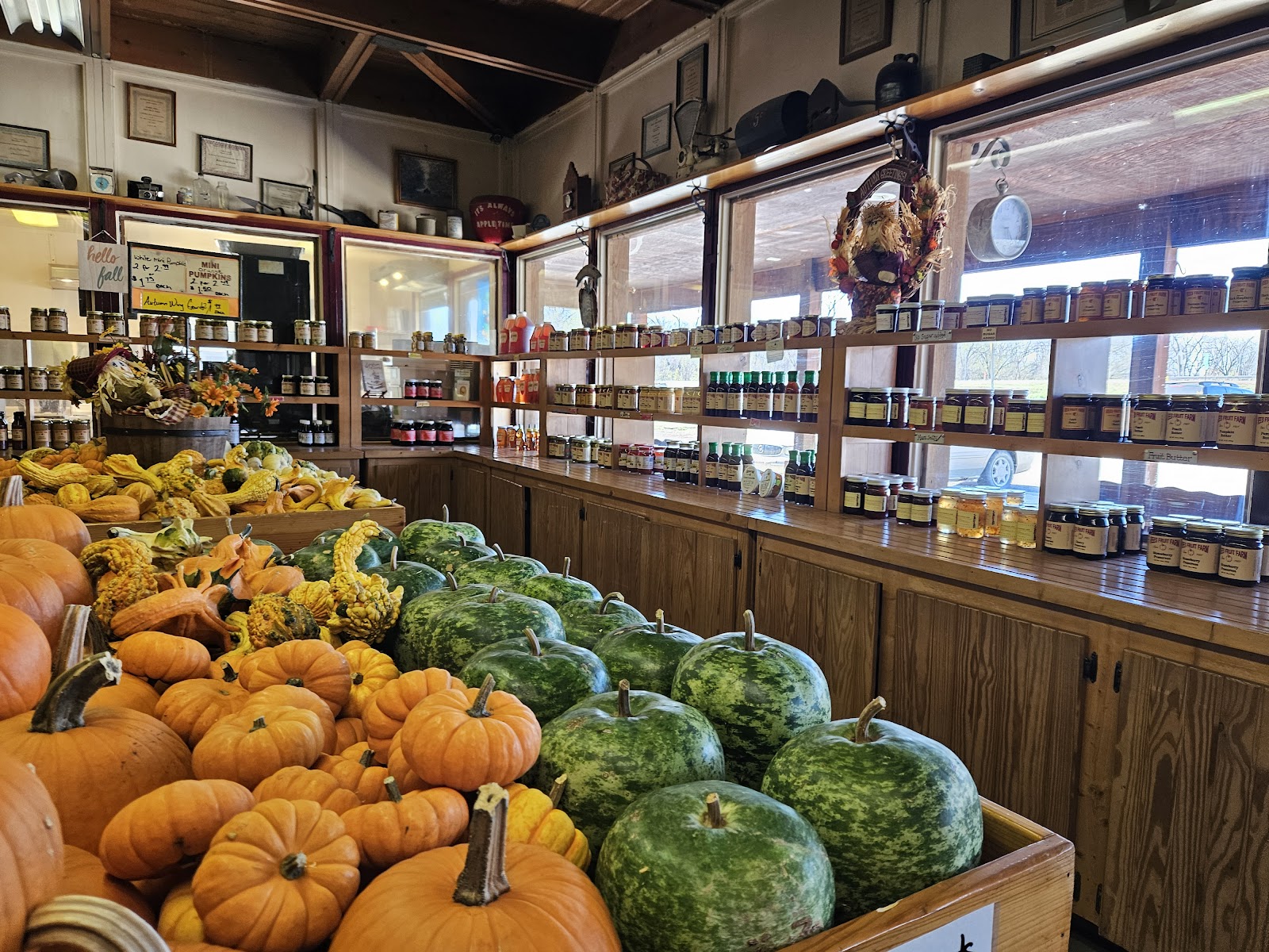 Rees Fruit Farm