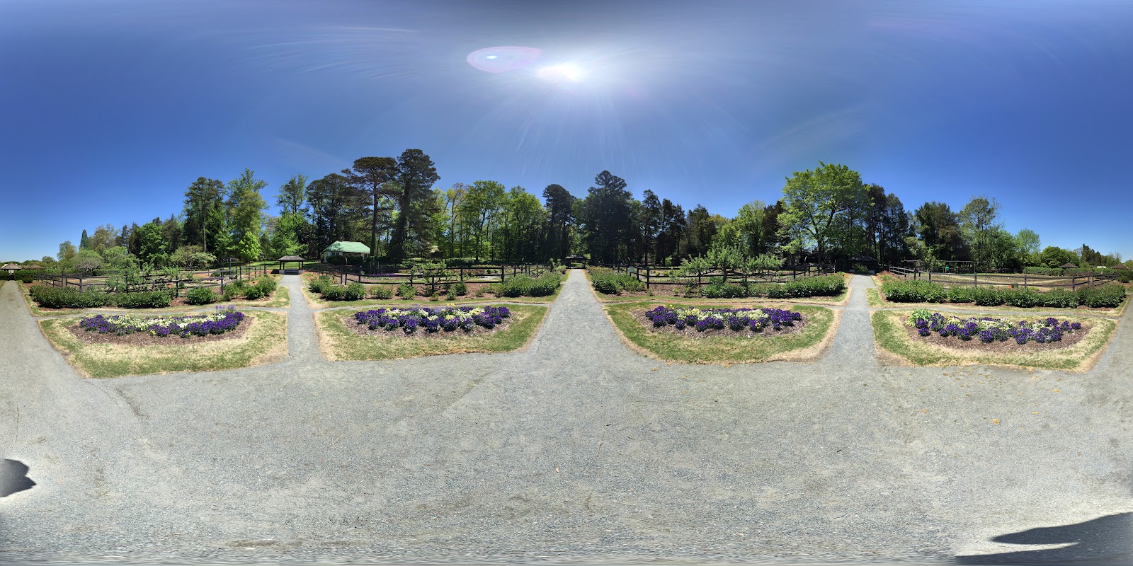 Reynolda Gardens-Wake Forest