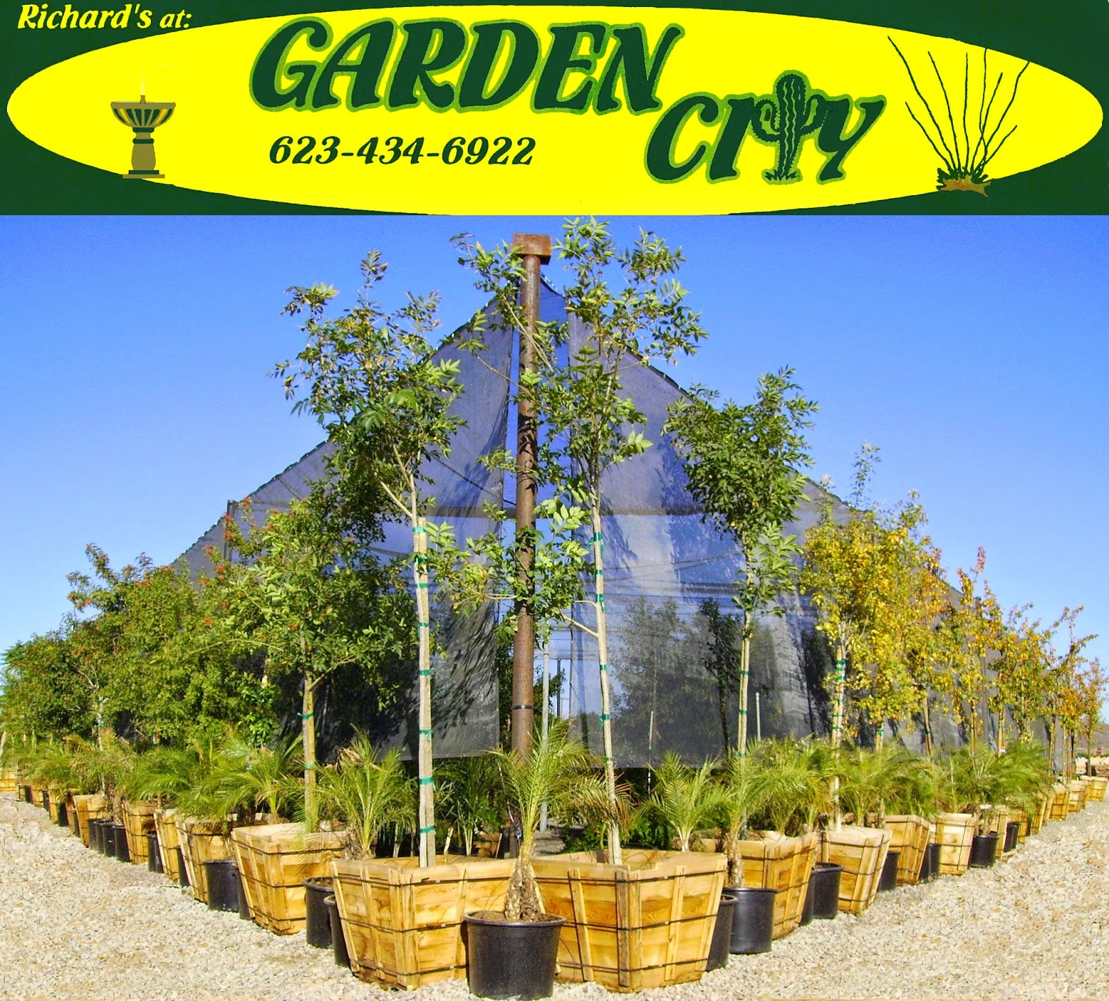 Richard's Garden Center, LLC.