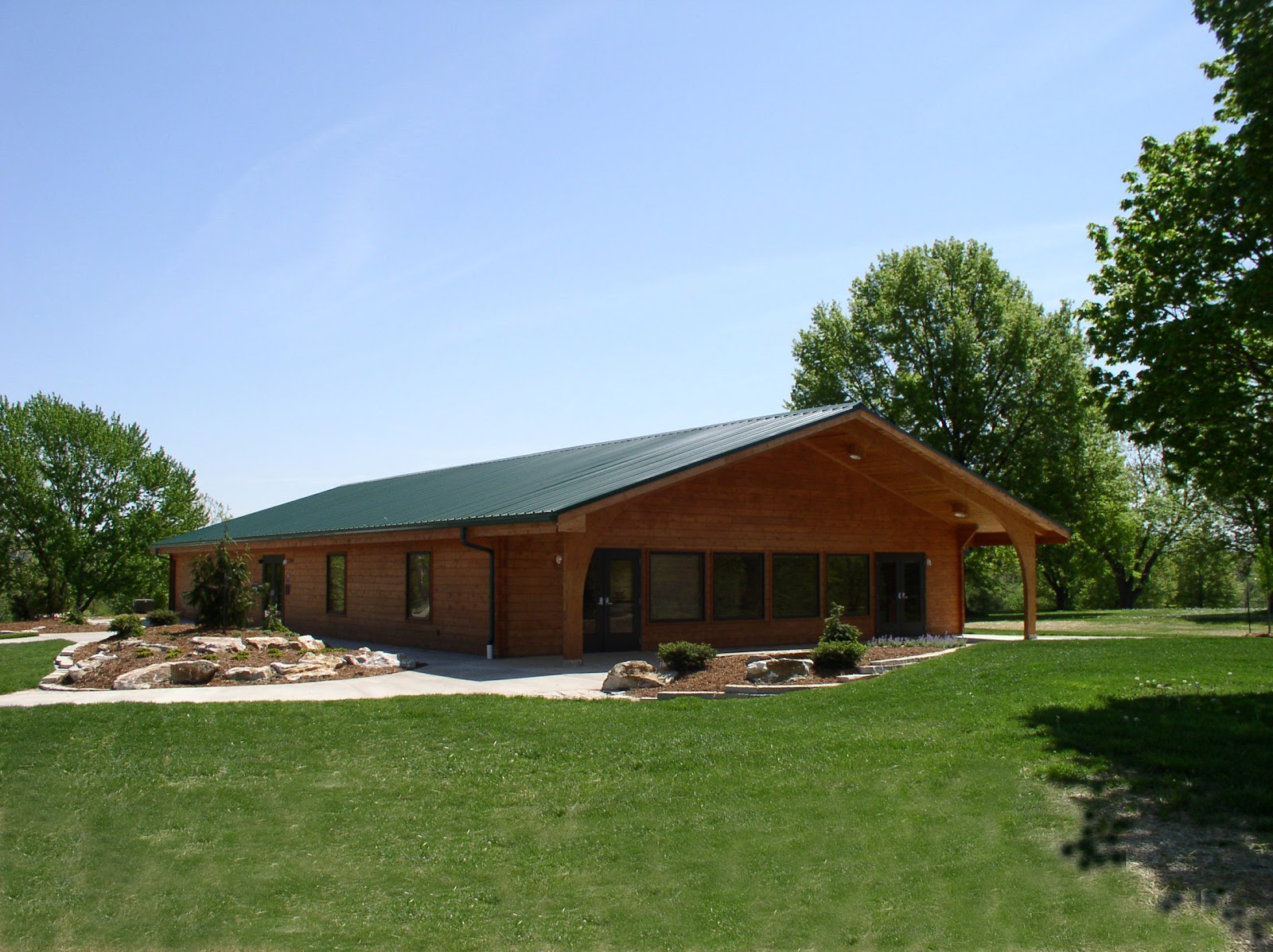 Riechmann Indoor Pavilion