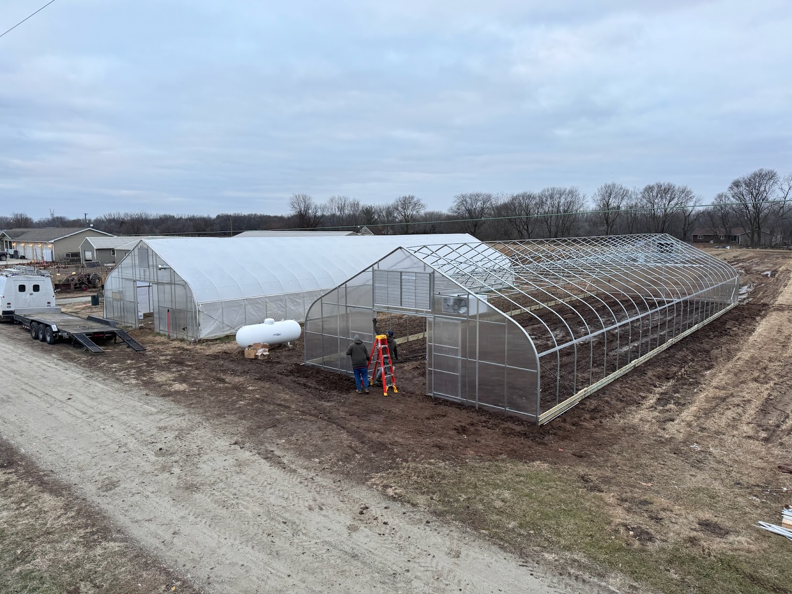 Rimol Greenhouse Systems LLC