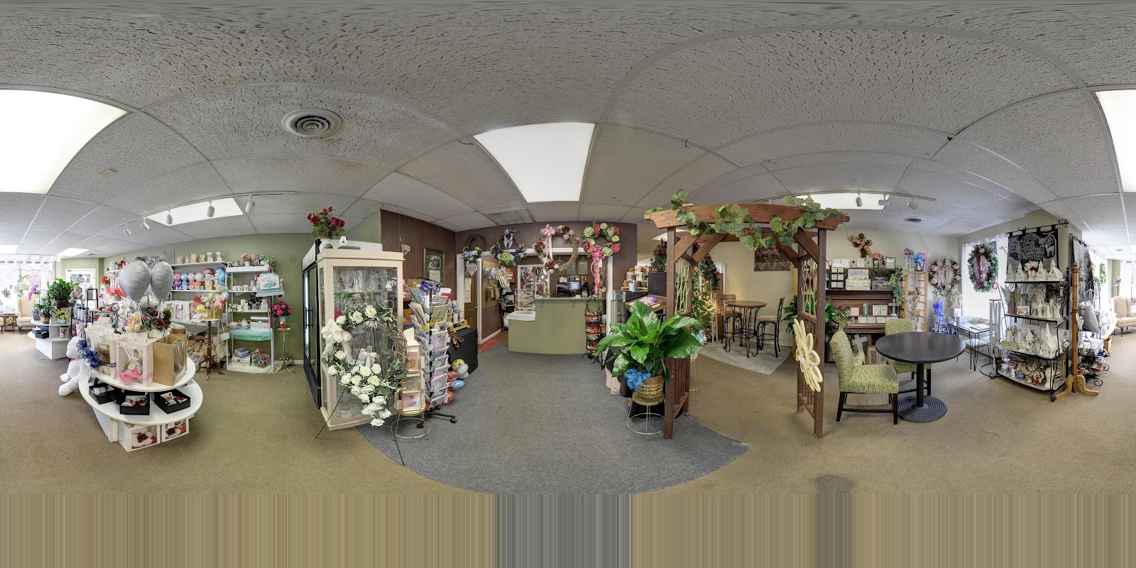 RION Flowers, Coffee, and Gifts