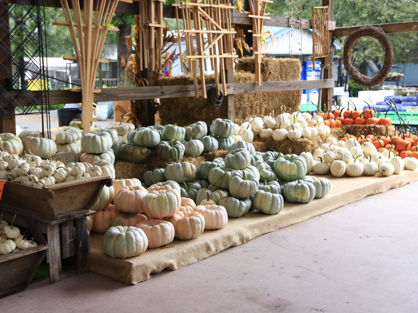 Rivers Greenhouse & Garden Inc