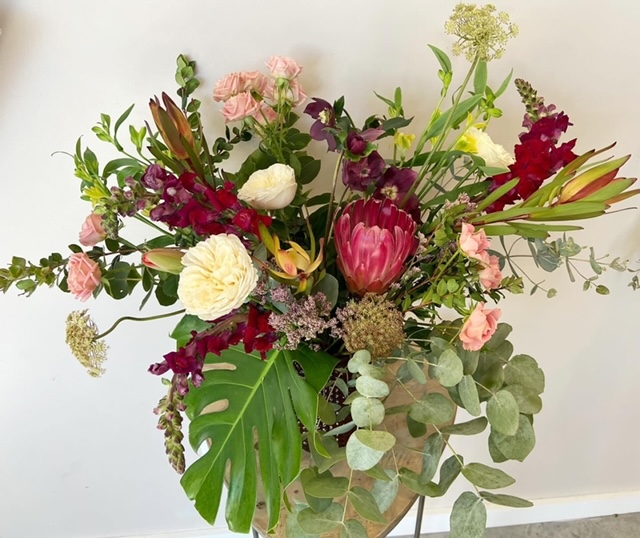Roadside Blooms