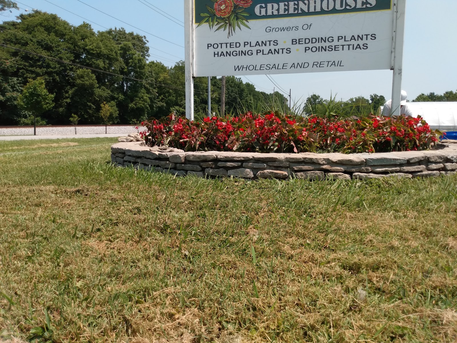 Robert H Deibel Greenhouses