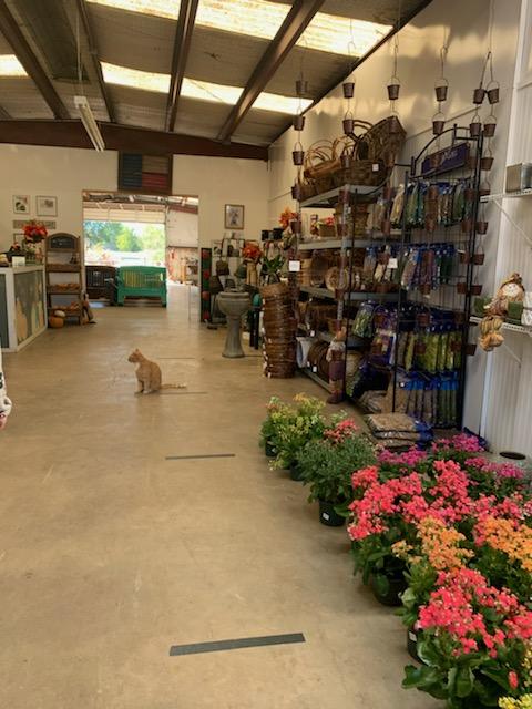 Robinson Greenhouse