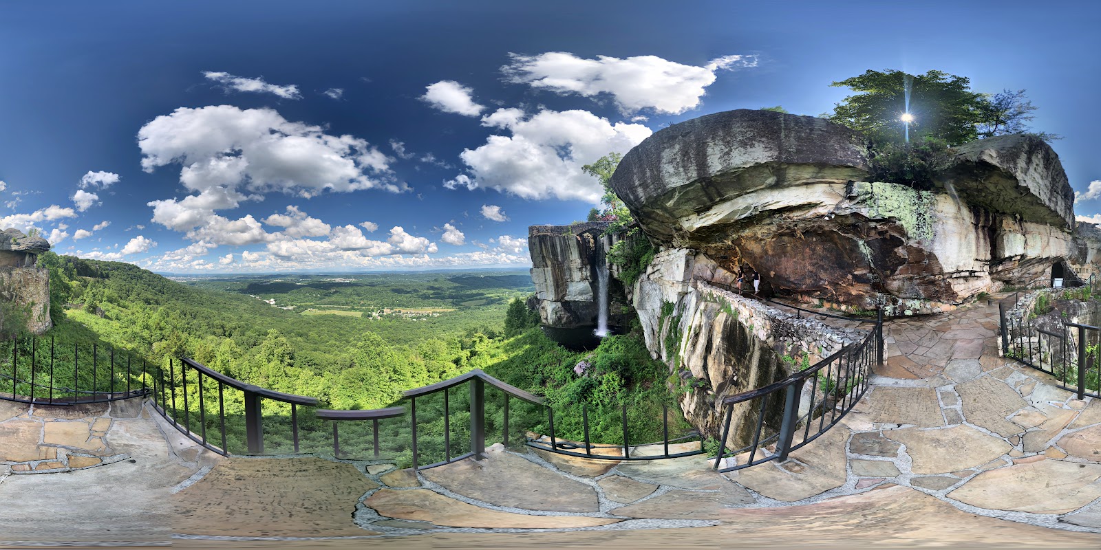 Rock City Gardens