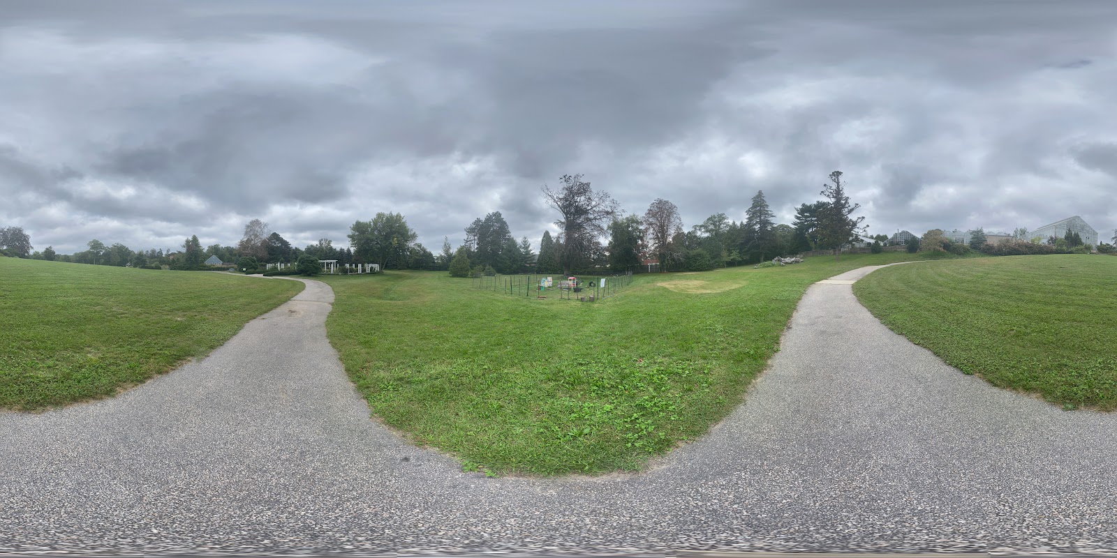Roger Williams Park Botanical Center