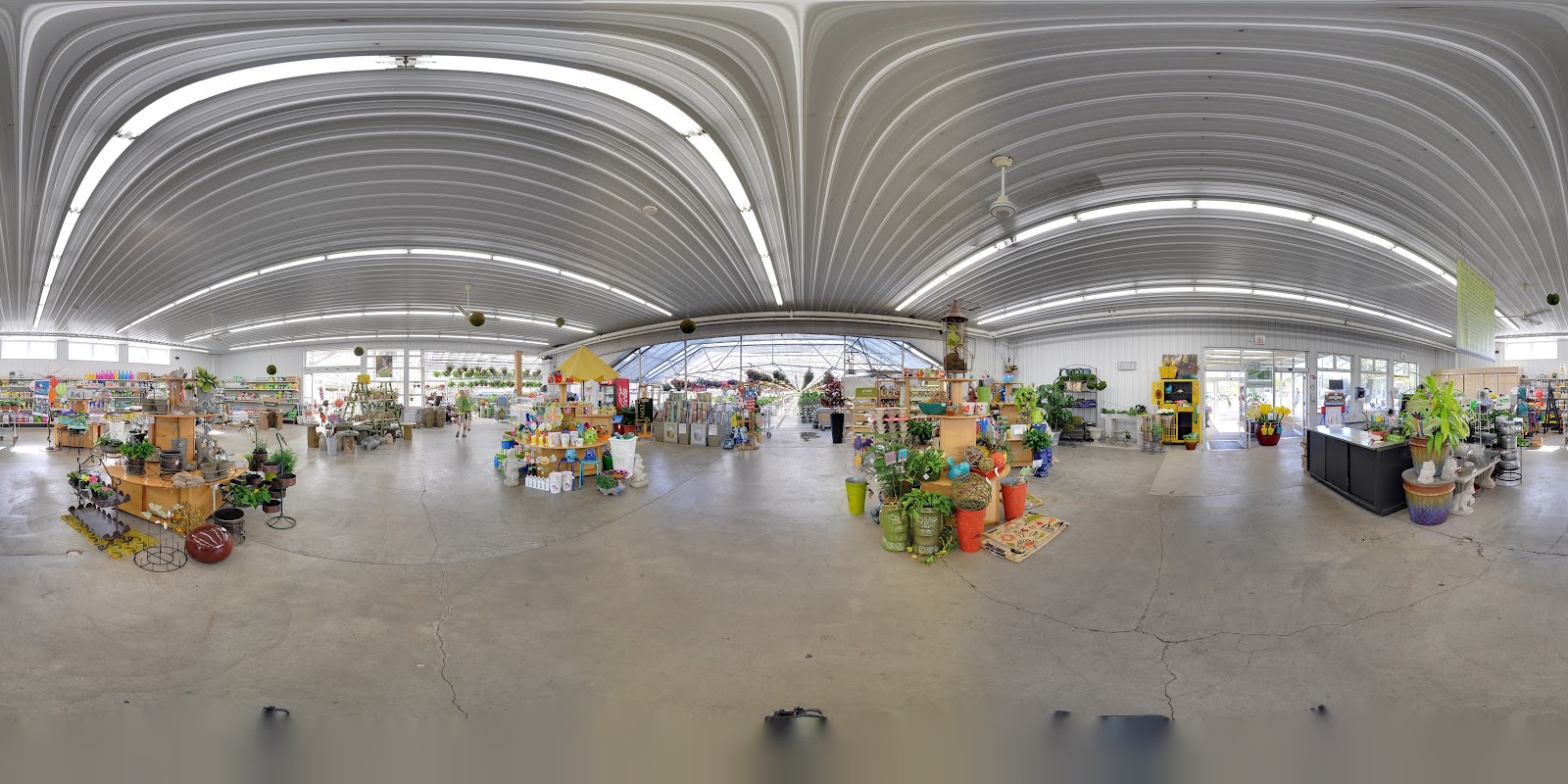 Romence Gardens & Greenhouses