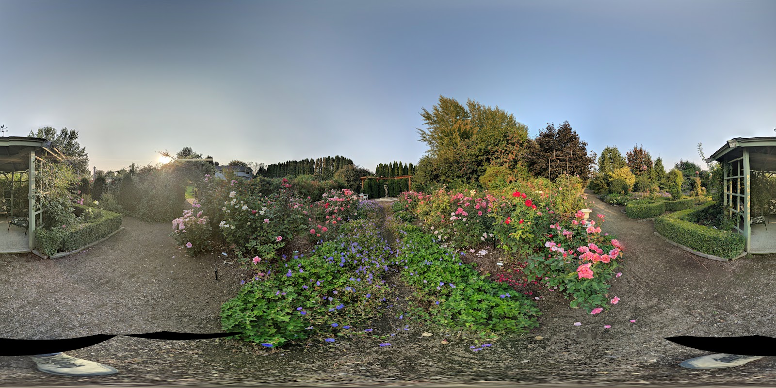Rosarium Garden Center