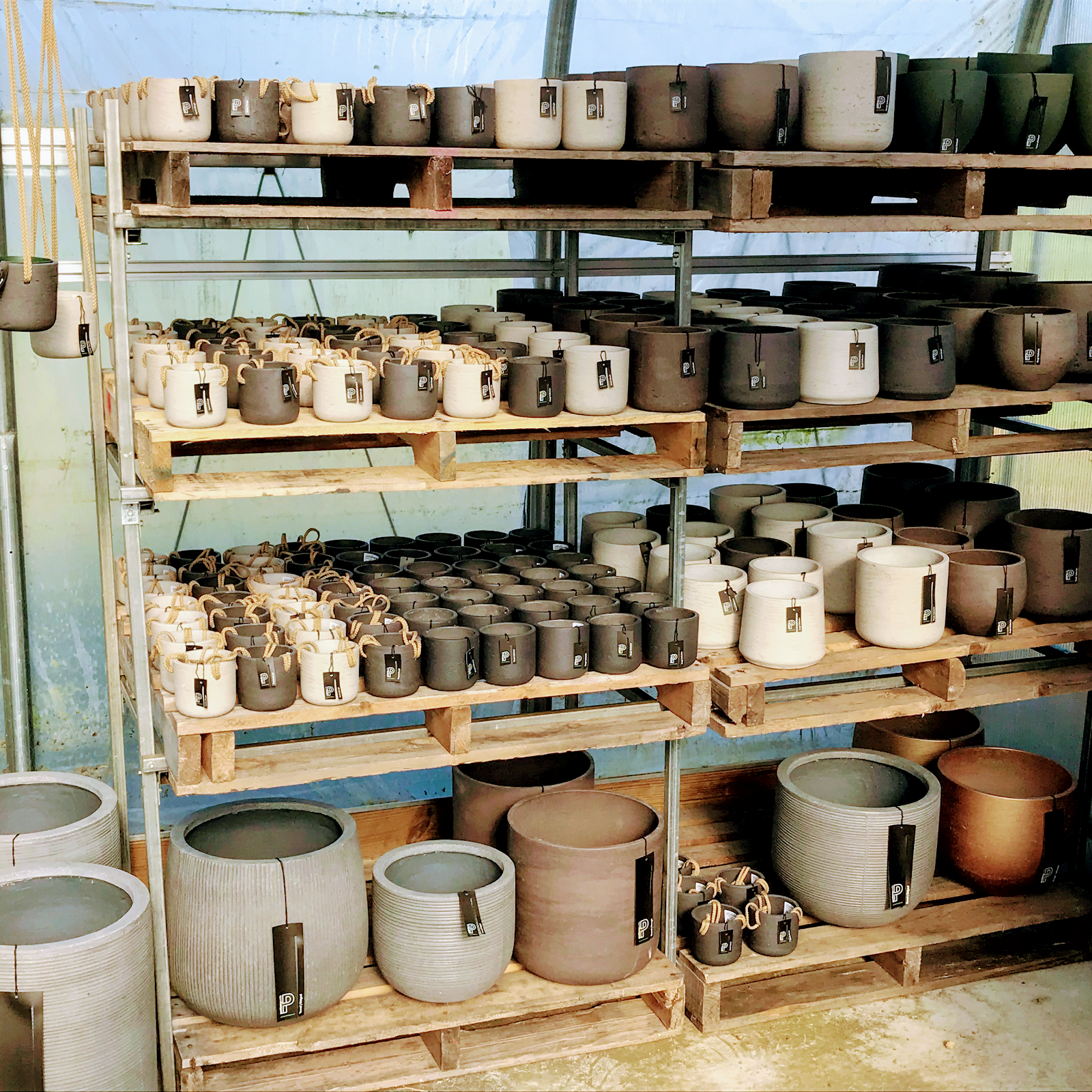 Round Tree Farm & Greenhouse