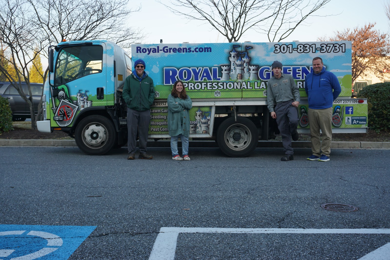 Royal Greens, Inc.